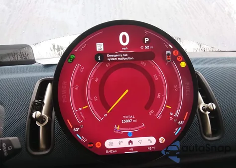 2025 Mini Countryman Cooper S from USA, damaged, VIN WMZ23GA01S7S50381